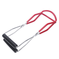 Skawiz 強力廚房夾, 1個, 紅色