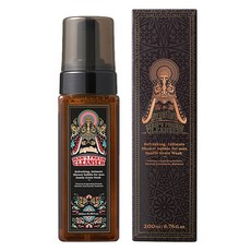 Loyalist 男性私密清潔凝膠, 200ml, 1個