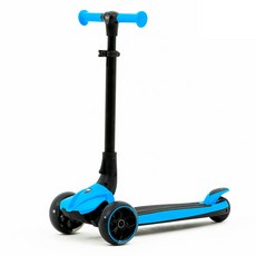 AtomScooter 兒童用終極滑板車LED, 藍色