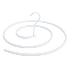 하루재 심플 빨래건조대, 화이트