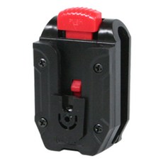 Sincon 捲尺皮帶固定扣環 Easy Lock固定架 10, 1個