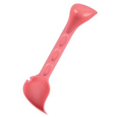 doongdoongpet 寵物無死角濕糧罐頭開罐勺, 1個, 粉紅色