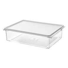 Munggeul冰箱整理優質密封小容器 3.5L, 1個, 1入