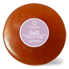 프로버블리 소금 중성비누, 110g, 1개
