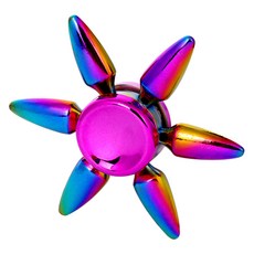 J&K商店 手部運動兼玩具魔術方塊 商品57, 1個, 混合顏色