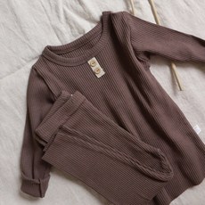 피카부 아동용 올리버 학생 상하의 세트