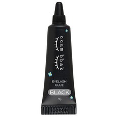ccam bbak 膠睫毛膠7g, 1個, 黑色