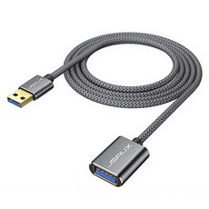 JSAUX USB 3.0 延長線, 3m, 1個