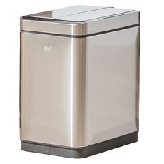 EKO 豪華翼型感應垃圾桶 20L, 金屬