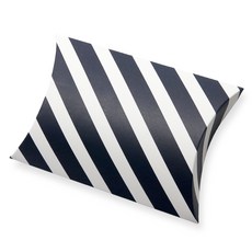 인디케이 반달 상자 소, 네이비, 20개