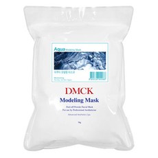 DMCK 水漾塑形粉面膜 1kg, 1個, 1入