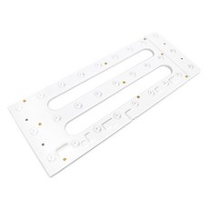 DOOYOUNG LED模組方形室內燈 25W, 1個, 晝光色