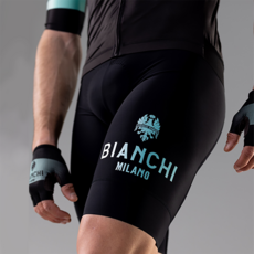 BIANCHI COW BOY 升級版吊帶車褲