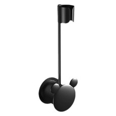 World Clean 可調節角度吹風機支架 基本款, 1個, 黑色