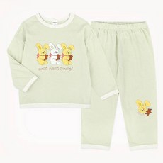 mollimelli friends 兒童Tori Friends寬鬆版家居上下套裝