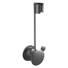 World Clean 可調節角度吹風機支架 基本款, 1個, 灰色