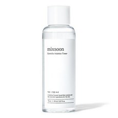 mixsoon 積雪草舒緩化妝水, 1瓶, 150ml