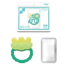 ange 豌豆環固齒器, 1個, 單品