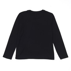 라라온 여성용 스판 라운드 베이직 심플 긴팔 티셔츠 TSP1127