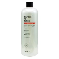 DMCK 茶樹淨痘化妝水, 1個, 500ml