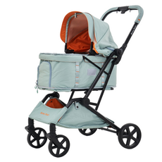 ROYAL TAILS Pet Florence Jumper 標準嬰兒車, 1個, 天空