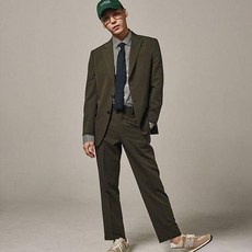 트래드클럽 남자 정장 베리 베이직 수트 슬랙스 바지 (6컬러) (30-44사이즈)