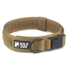 WILD DOG 狗狗客製化項圈, 1個