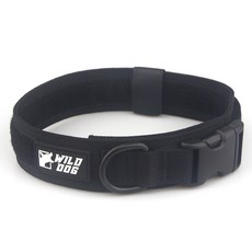 WILD DOG 狗狗客製化項圈, 1個