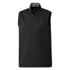 아디다스골프 남성용 골프 조끼 ELVTD 1/4 Z VST