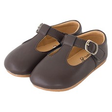 Baby Jam 兒童托比帶扣樂福鞋