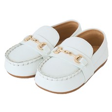 BabyZZam 兒童款 Golden Autumn 樂福鞋