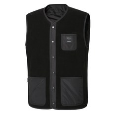 K2 Safety 工作服 21VE-F101 CH, C.GREY + BLACK