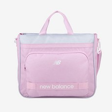 New Balance 兒童高年級郵差包, Pink, 1個