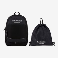 New Balance 高年級書包 + 鞋袋