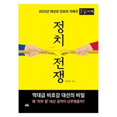 Inmul 政治戰爭(大字體書), 姜俊晚