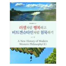 像羅素一樣快樂 像維根斯坦一樣沉默, 高秀賢, 東文社