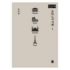 歐洲都市紀行 1(大字書), 思考之路, 柳時敏