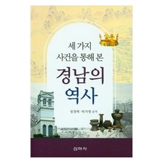 透過三起事件了解慶南的歷史, 新亞社, 鄭敬澤, 朴佳英