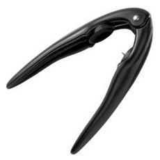 KEYMING 核桃剝殼工具 機器 核桃鉗 槌子, 1個, 黑色