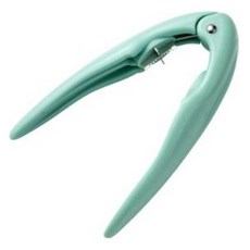 KEYMING 核桃剝殼工具 機器 核桃鉗 槌子, 1個, 薄荷綠