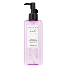 THE FACE SHOP 菲詩小舖 Perfume Seed身體油, 250ml, 1瓶
