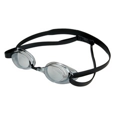 renoma 無墊圈觸控防霧泳鏡 RO-RG2D403-BK, 1個, 黑色