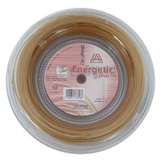ISOSPEED ENERGETIC PLUS 16G 網球線, 1個, 金色