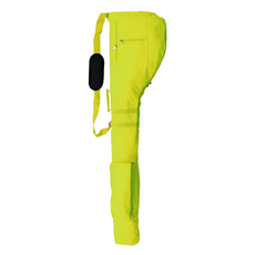 練習場攜帶式高爾夫球桿袋, 淺綠色