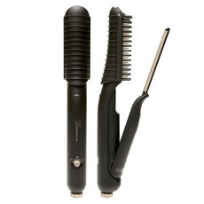 LE CONTE by hair 燙髮造型電棒捲, SSK-009HI, 黑色