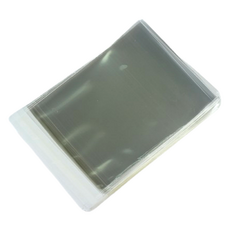 knockone 自黏式OPP透明袋, 200張