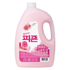 피죤 레귤러 섬유유연제 핑크로즈 본품, 2.9L, 1개
