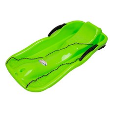 살림여왕 브레이크 눈썰매 그린, 1개