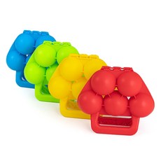 살림여왕 스노우볼 메이커 5구라운드 랜덤발송, 1개