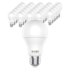 Woori Enterprise 長壽 LED 燈泡 10W, 晝光色, 40個